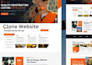 clone, redesign, duplicate, or copy any wordpress website